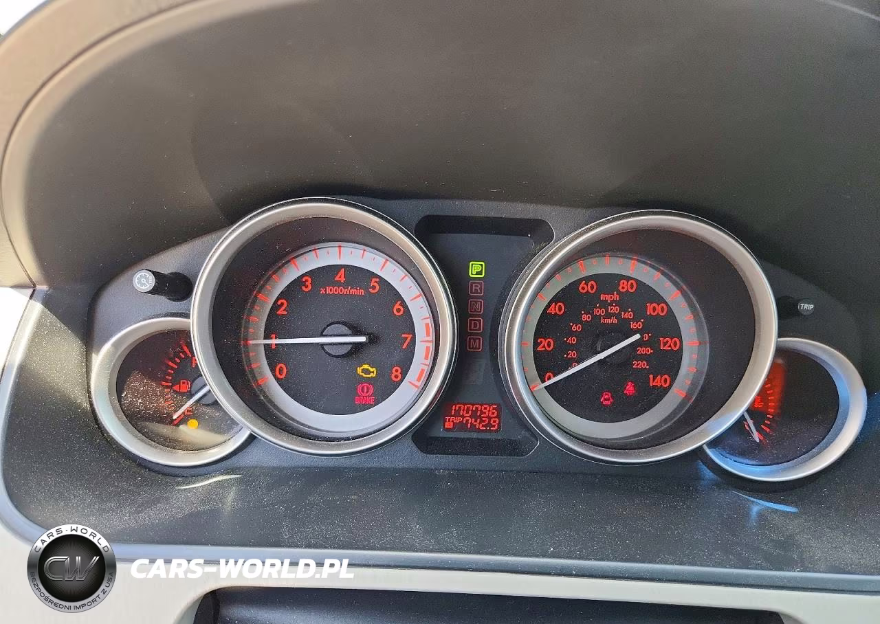 2010 Mazda Cx-9 VIN:JM3TB3MVXA0232922 - 9