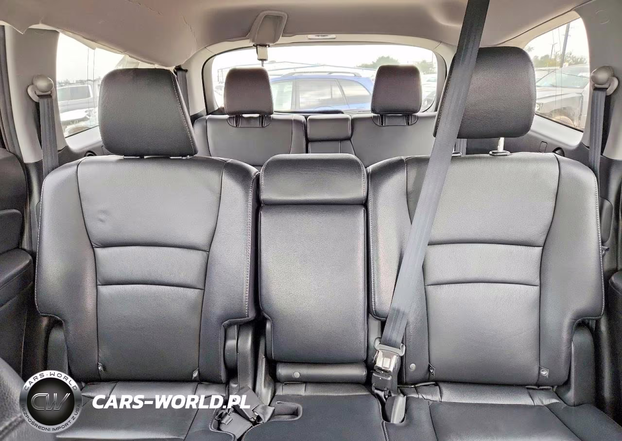2018 Honda Pilot Exln VIN:5FNYF5H71JB011978 - 10