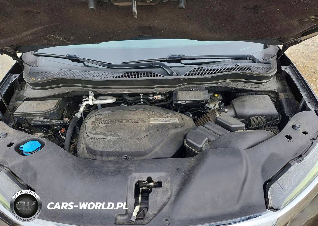 2018 Honda Pilot Exln VIN:5FNYF5H71JB011978 - 12