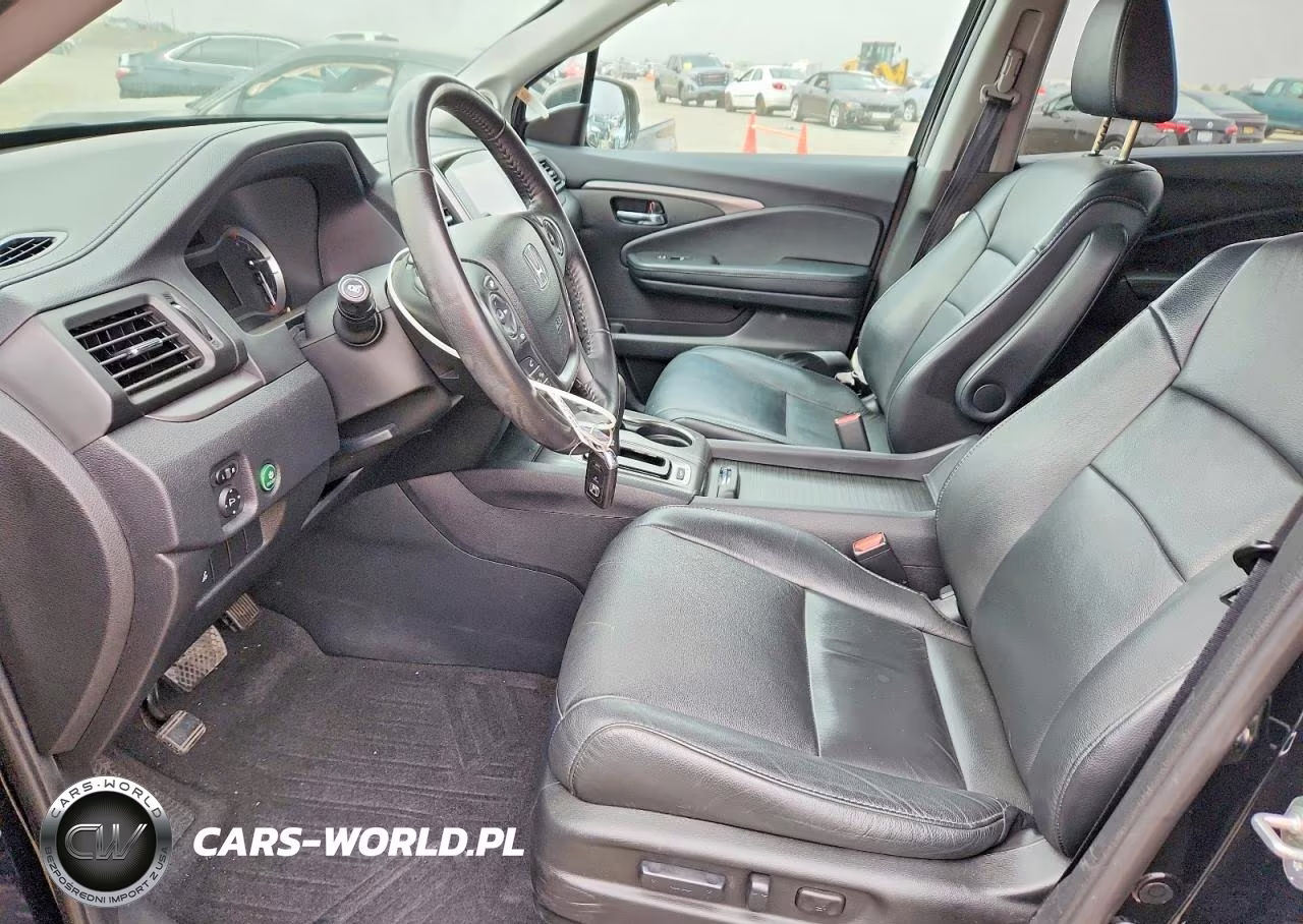 2018 Honda Pilot Exln VIN:5FNYF5H71JB011978 - 7