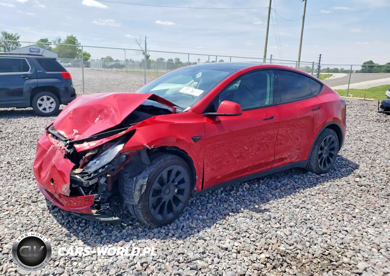 2023 Tesla Model Y – zdjęcie 1 z 12