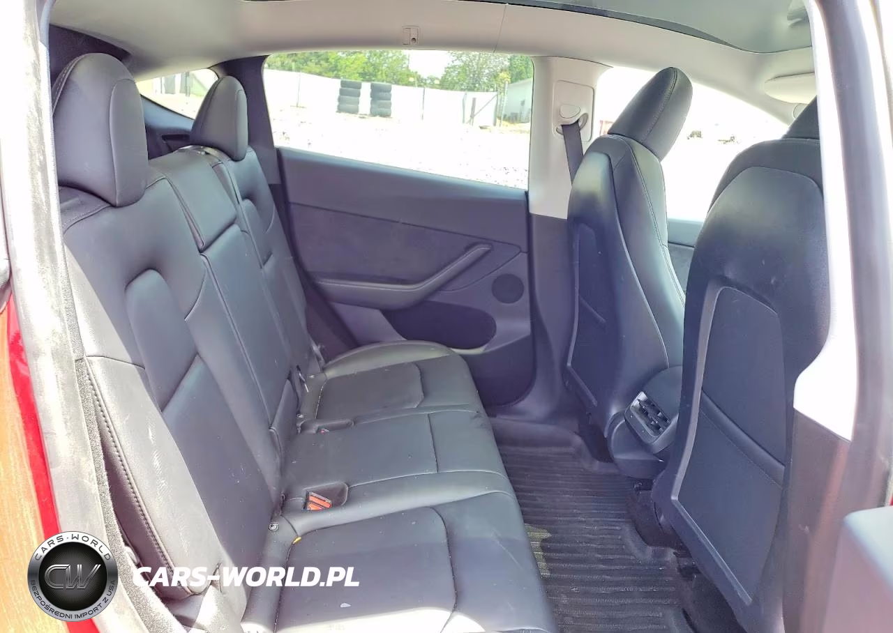 2023 Tesla Model Y VIN:7SAYGDEE2PF766482 - 10