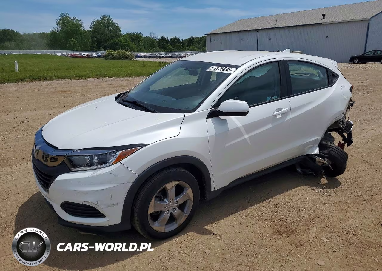 2020 Honda Hr-V Lx – zdjęcie 1 z 13