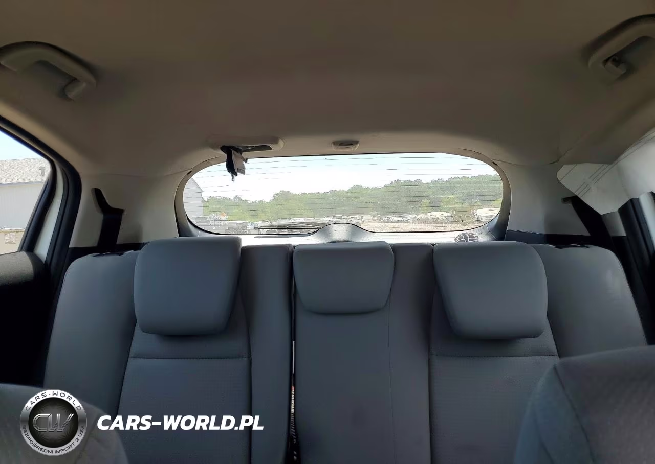2020 Honda Hr-V Lx VIN:3CZRU6H37LM700137 - 10