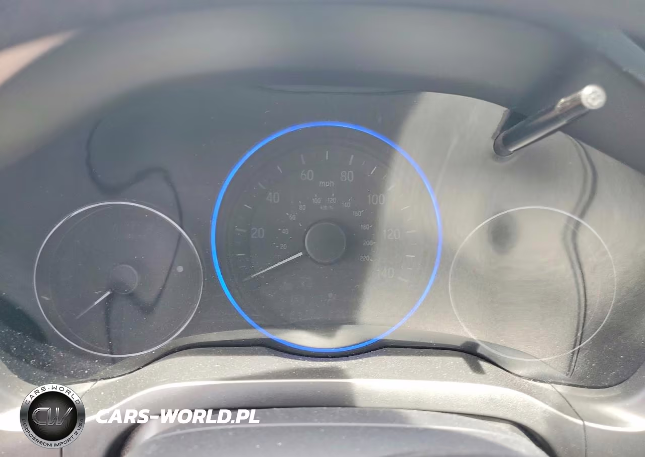 2020 Honda Hr-V Lx VIN:3CZRU6H37LM700137 - 9