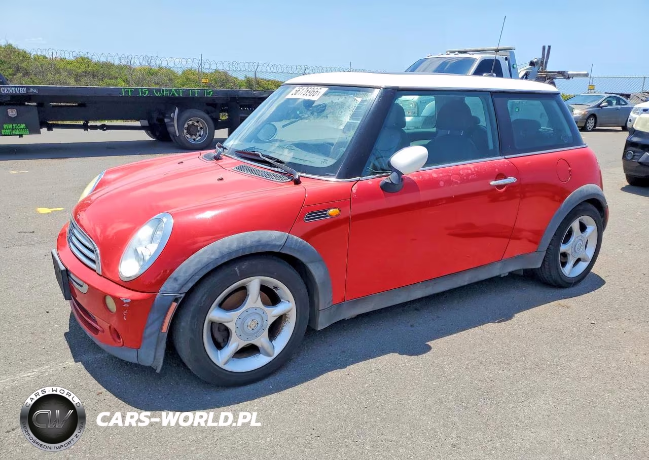 2006 Mini Cooper