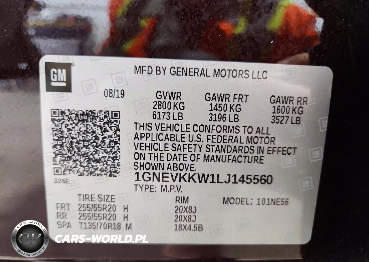 2020 Chevrolet Traverse Premier VIN:1GNEVKKW1LJ145560 - 13