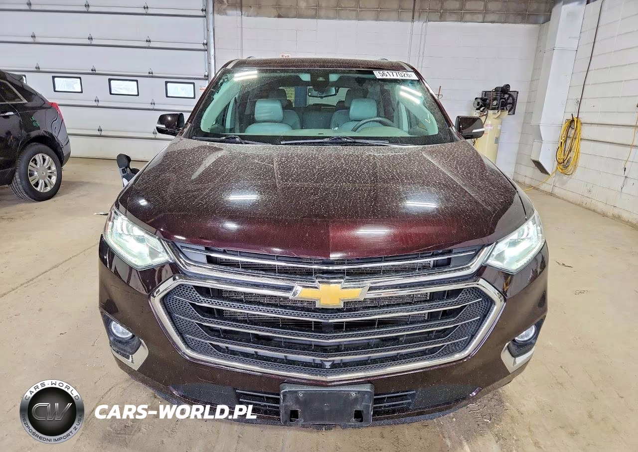 2020 Chevrolet Traverse Premier VIN:1GNEVKKW1LJ145560 - 5