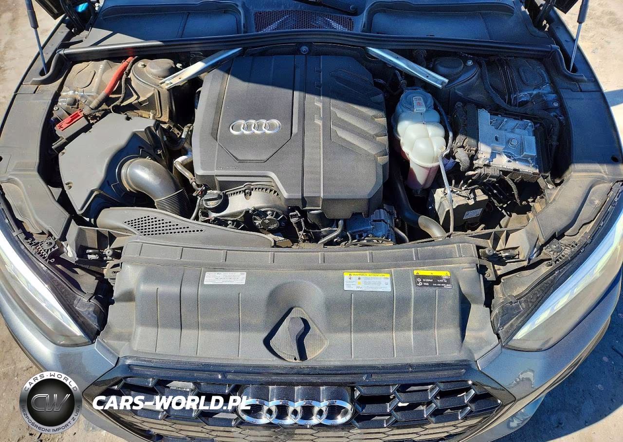 2021 Audi A5 Prestige 45 VIN:WAUUAAF50MA046870 - 11