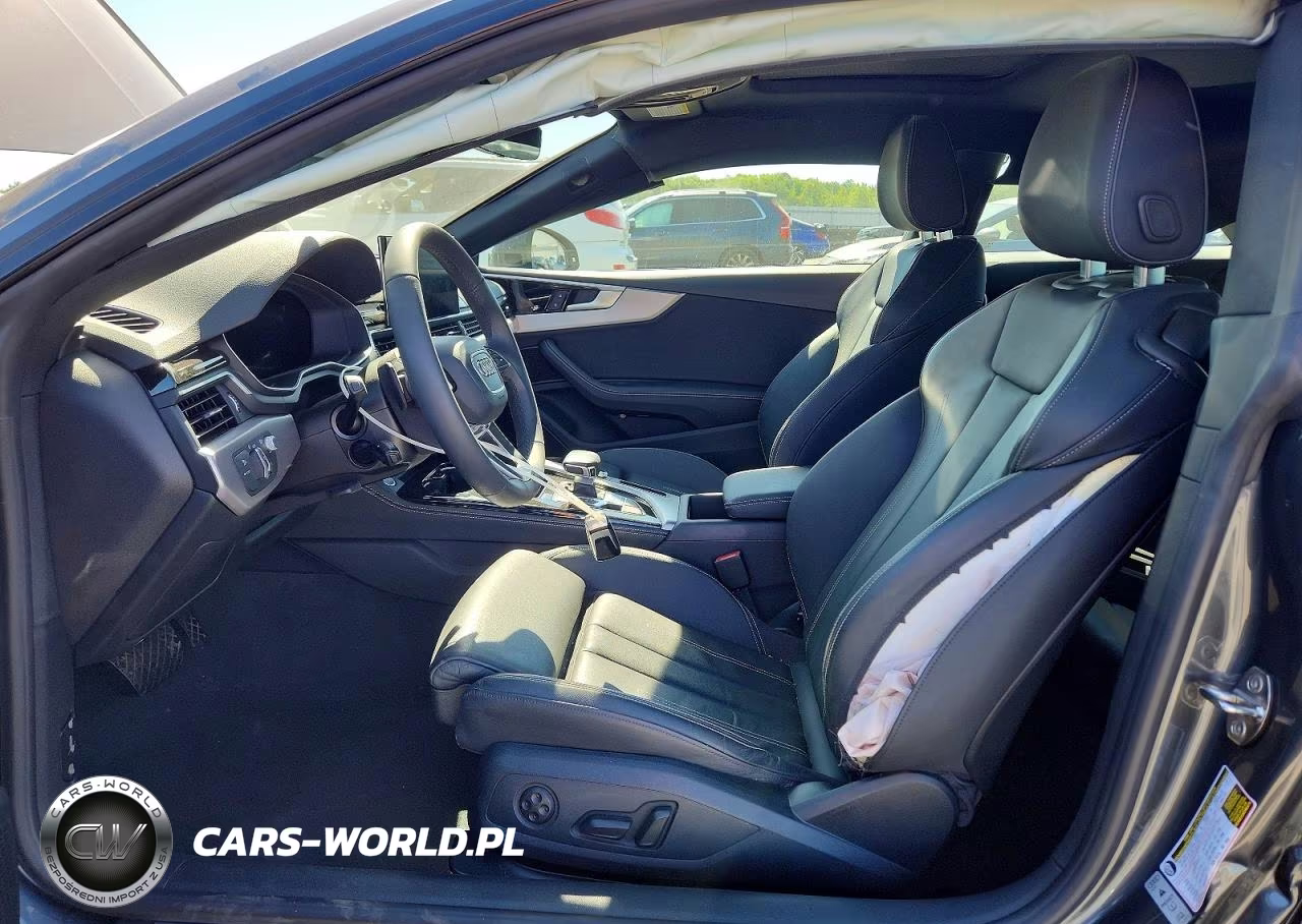 2021 Audi A5 Prestige 45 VIN:WAUUAAF50MA046870 - 7