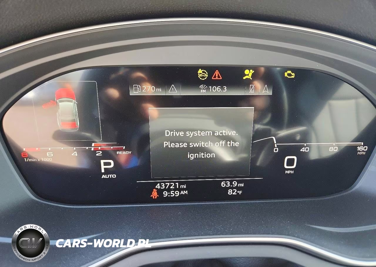 2021 Audi A5 Prestige 45 VIN:WAUUAAF50MA046870 - 9