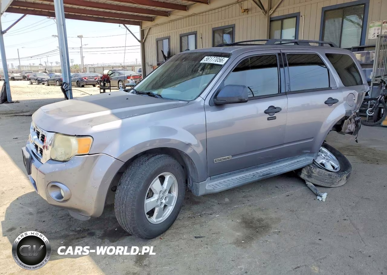 2008 Ford Escape Xlt