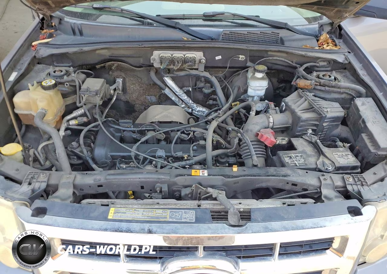 2008 Ford Escape Xlt VIN:1FMCU93Z68KB49539 - 12