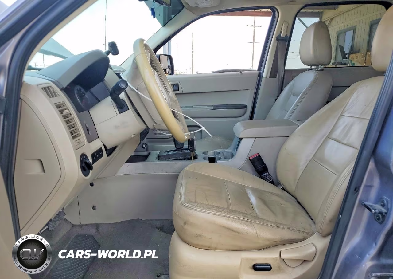 2008 Ford Escape Xlt VIN:1FMCU93Z68KB49539 - 7