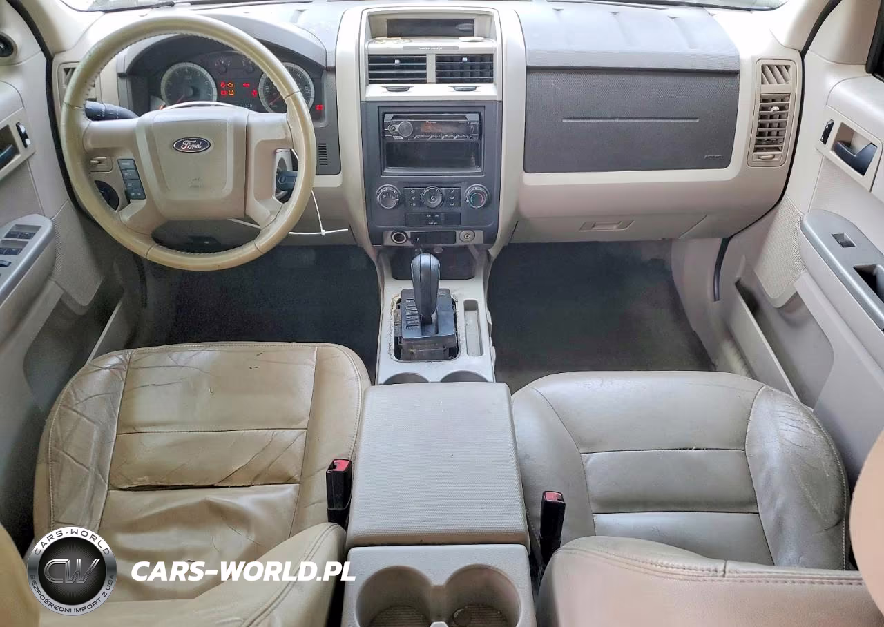 2008 Ford Escape Xlt VIN:1FMCU93Z68KB49539 - 8