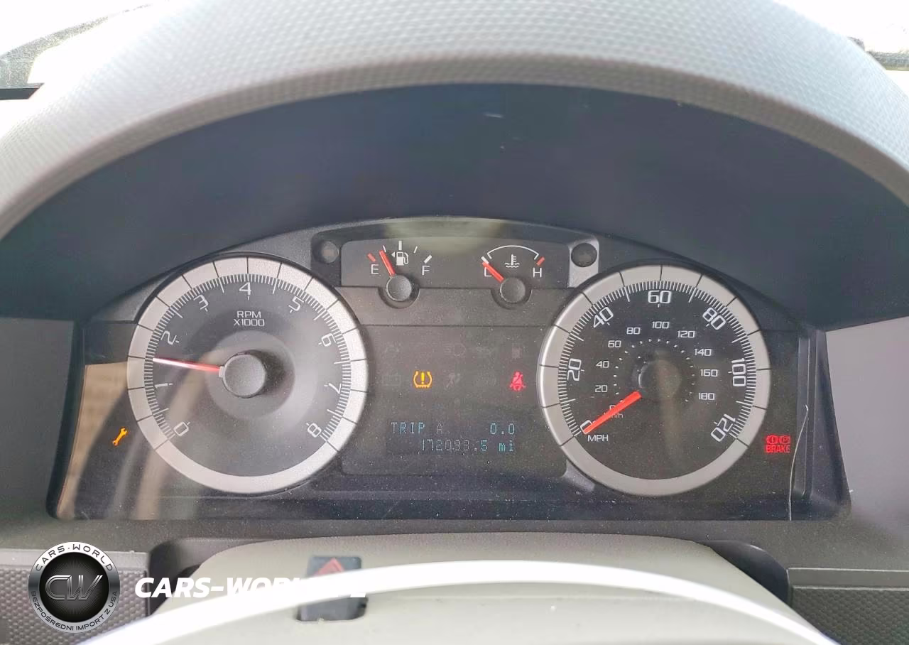2008 Ford Escape Xlt VIN:1FMCU93Z68KB49539 - 9
