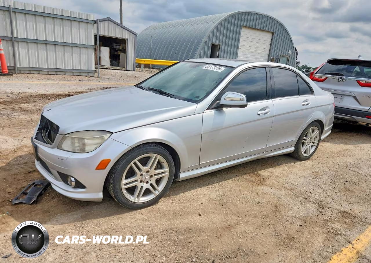 2008 Mercedes-Benz C 350