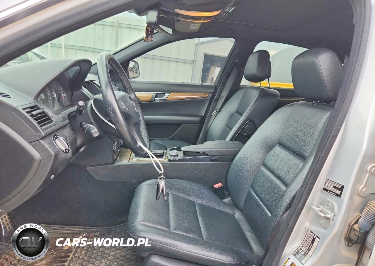 2008 Mercedes-Benz C 350 VIN:WDDGF56X68F036840 - 7