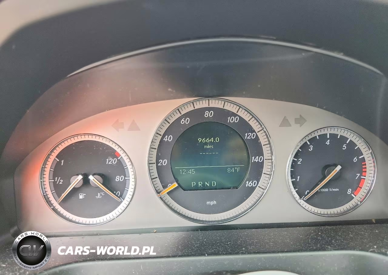 2008 Mercedes-Benz C 350 VIN:WDDGF56X68F036840 - 9