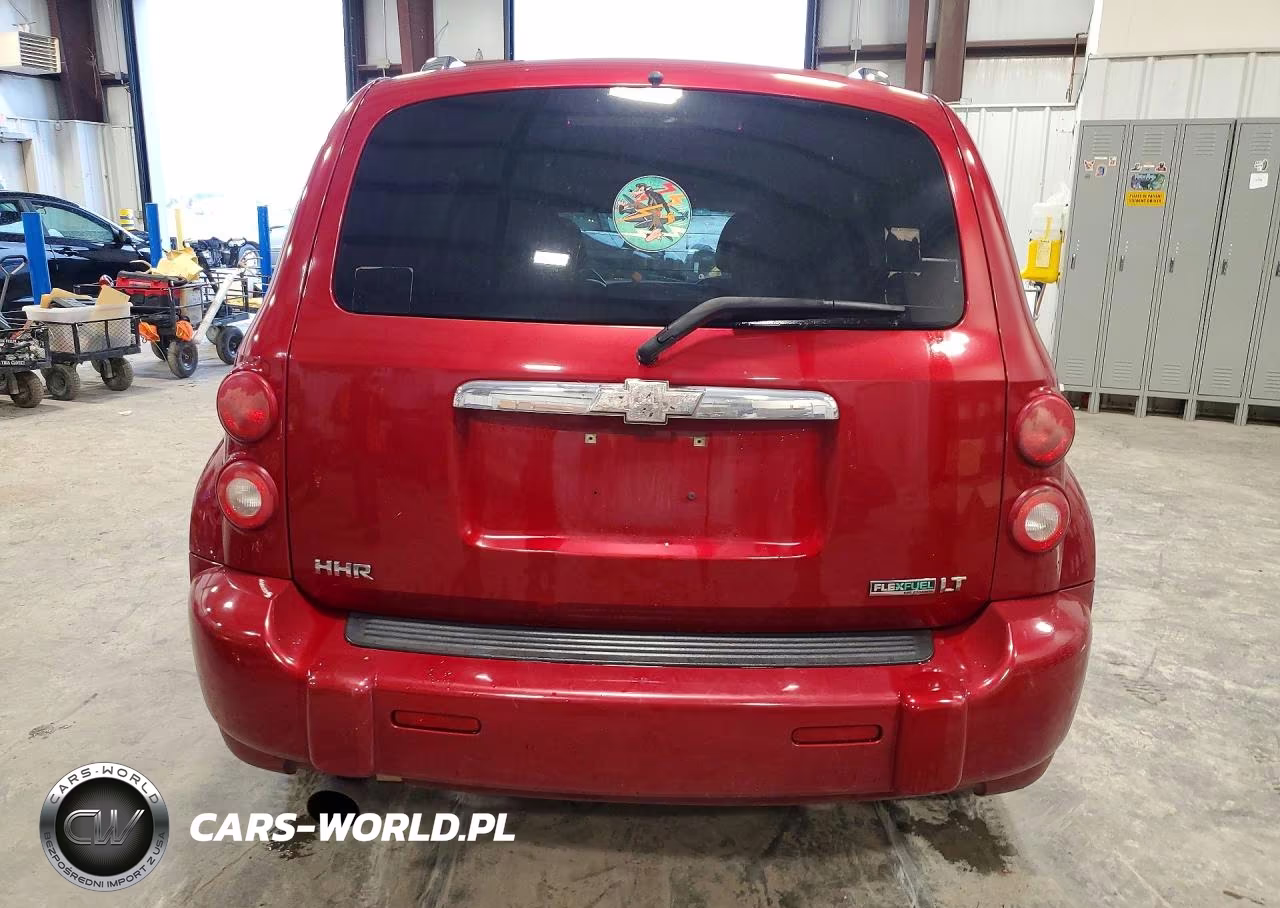 2011 Chevrolet Hhr Lt VIN:3GNBACFU5BS607953 - 6