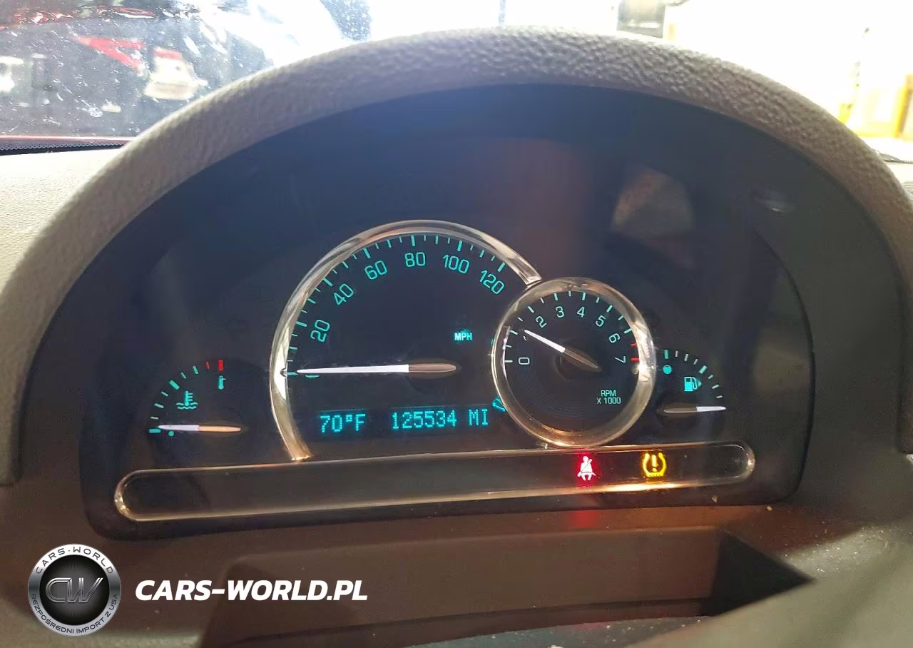 2011 Chevrolet Hhr Lt VIN:3GNBACFU5BS607953 - 9