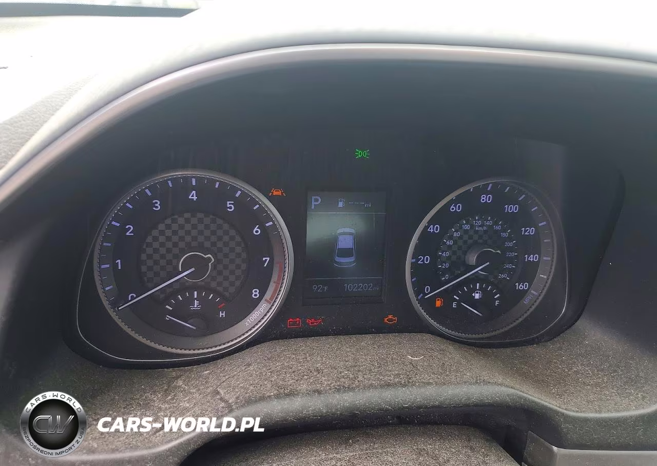2019 Hyundai Elantra Sel VIN:5NPD84LF2KH423007 - 9