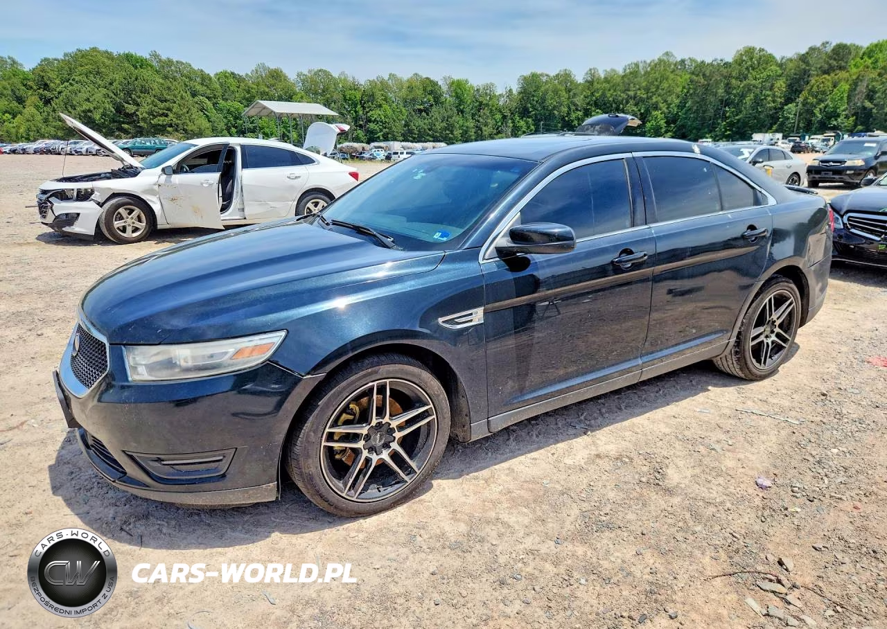 2014 Ford Taurus Sel