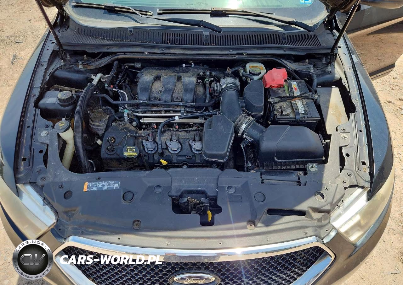2014 Ford Taurus Sel VIN:1FAHP2E83EG143957 - 11