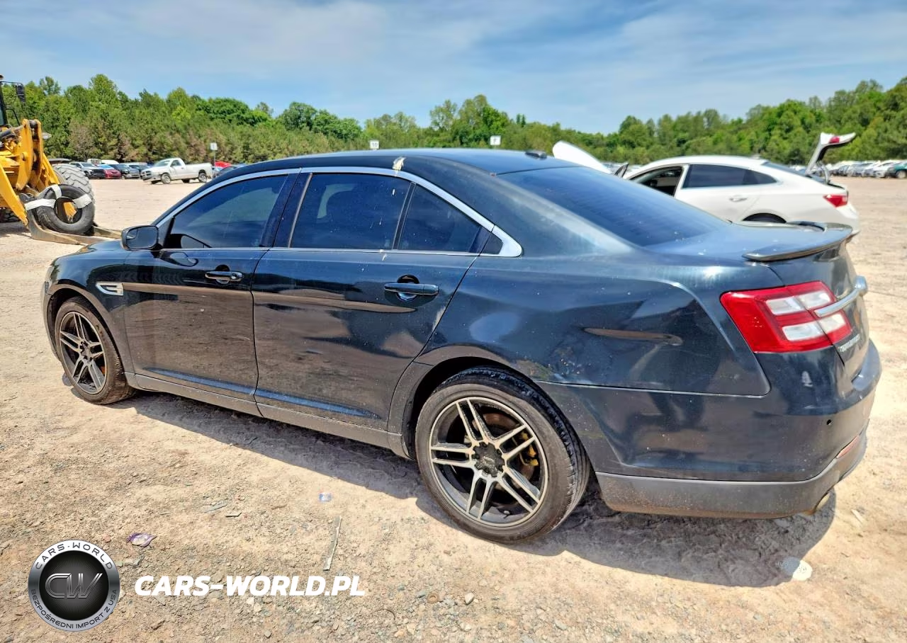 2014 Ford Taurus Sel VIN:1FAHP2E83EG143957 - 2