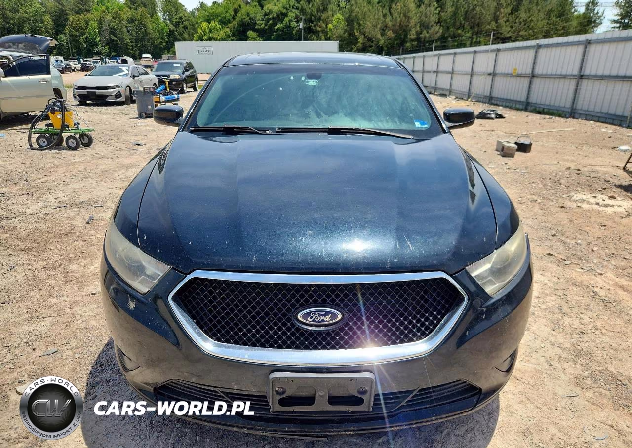 2014 Ford Taurus Sel VIN:1FAHP2E83EG143957 - 5