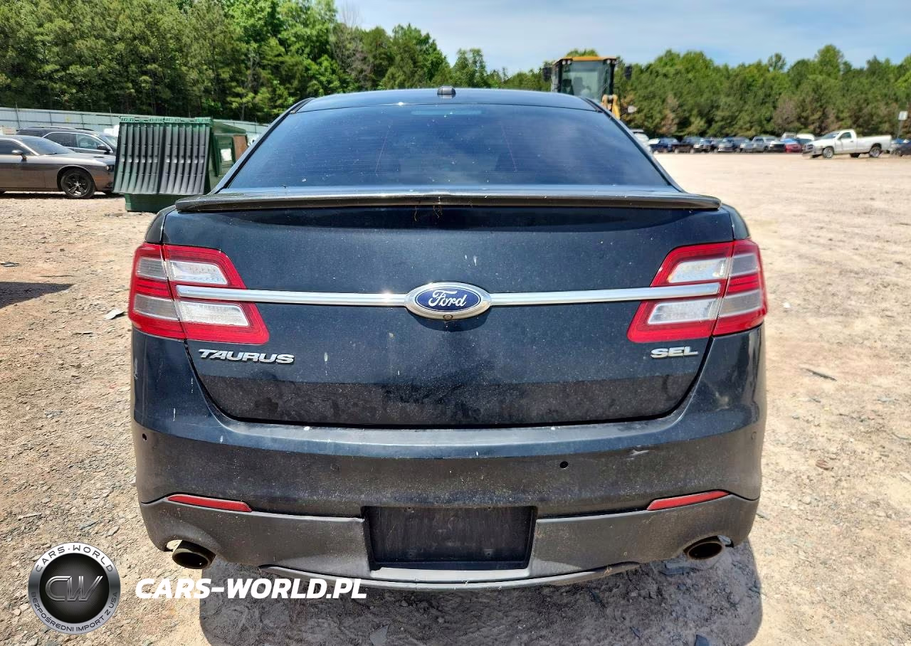 2014 Ford Taurus Sel VIN:1FAHP2E83EG143957 - 6