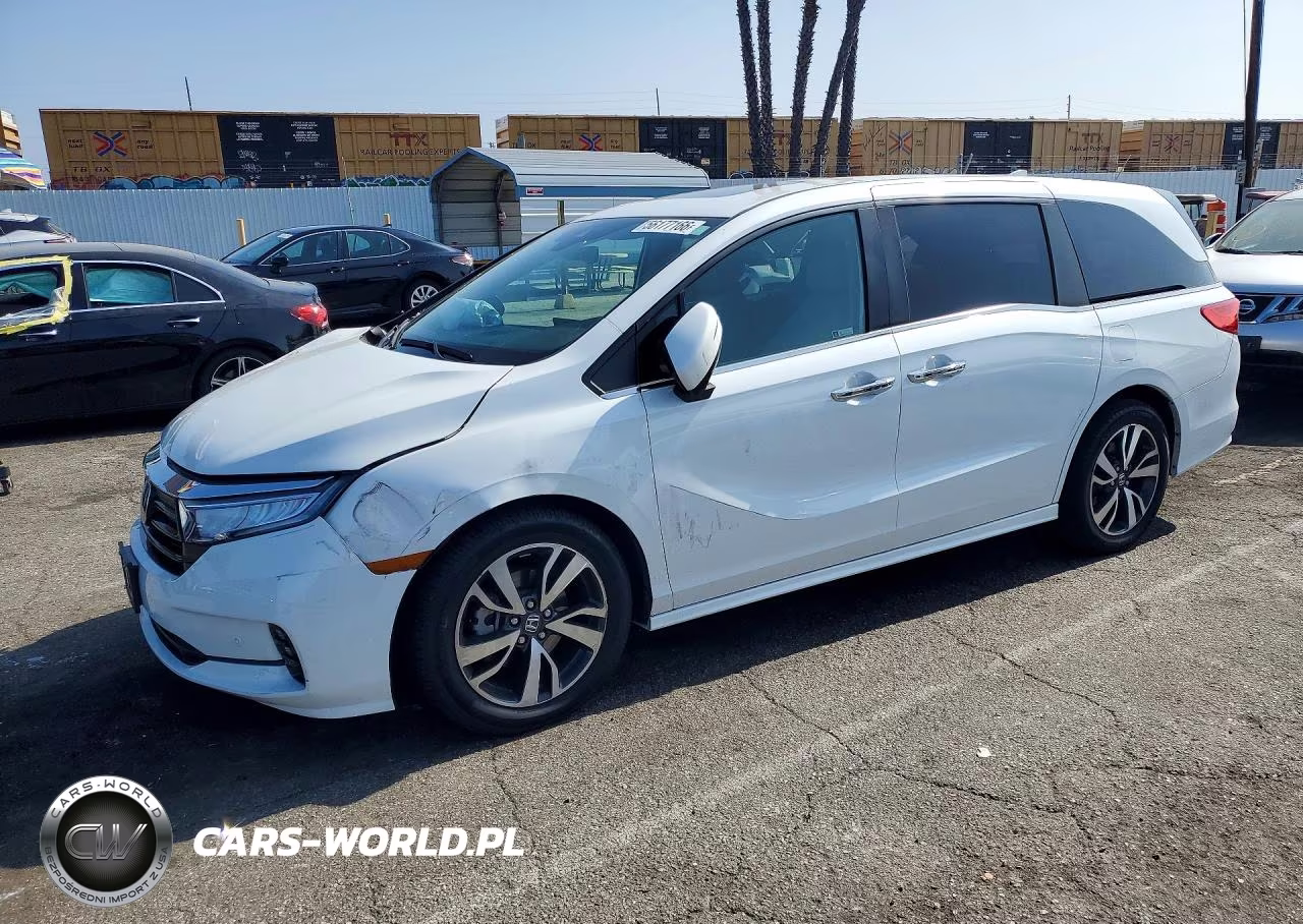 2023 Honda Odyssey Touring – zdjęcie 1 z 13