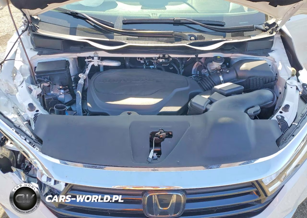 2023 Honda Odyssey Touring VIN:5FNRL6H88PB043802 - 12