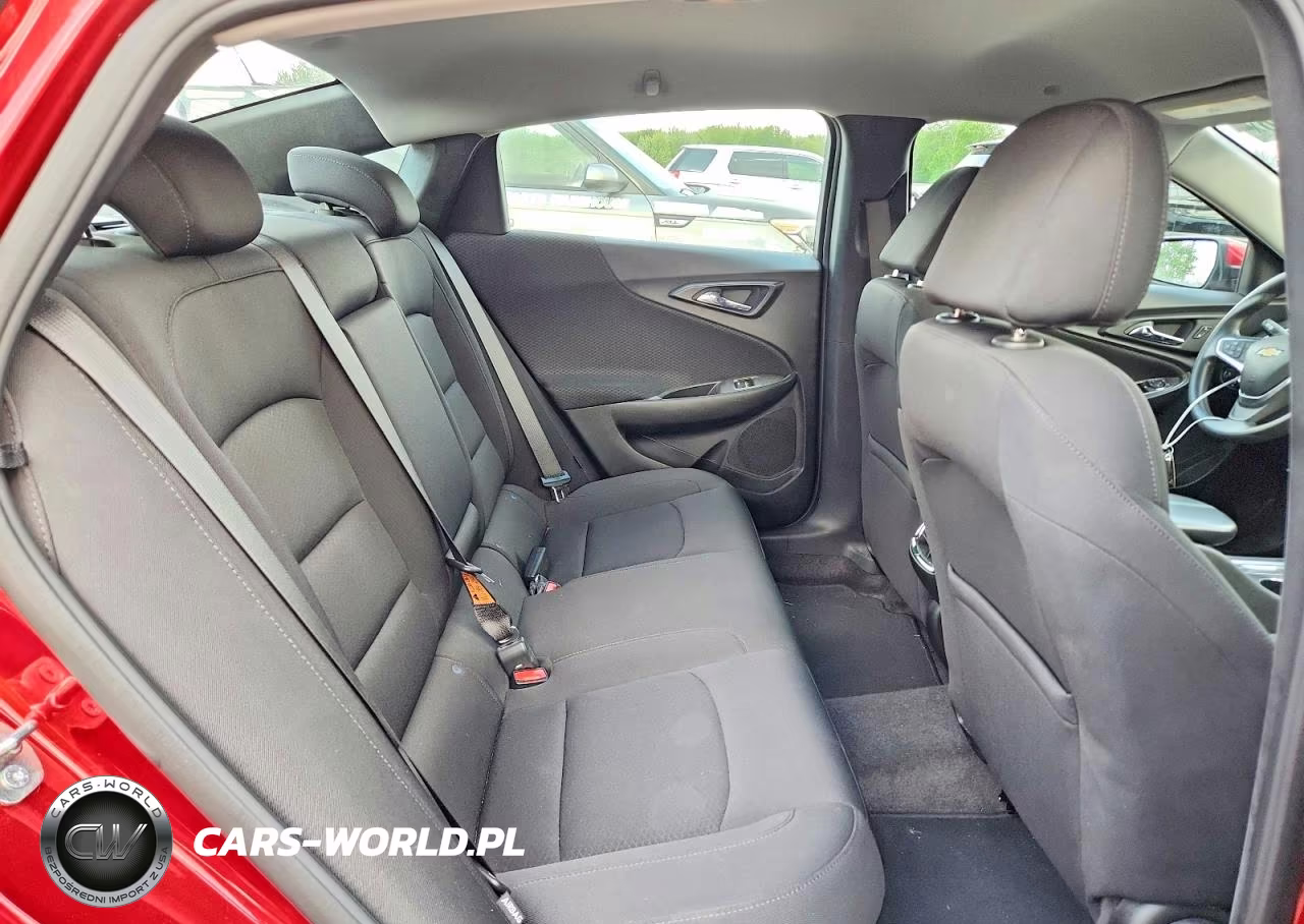 2022 Chevrolet Malibu Lt VIN:1G1ZD5ST9NF119985 - 10