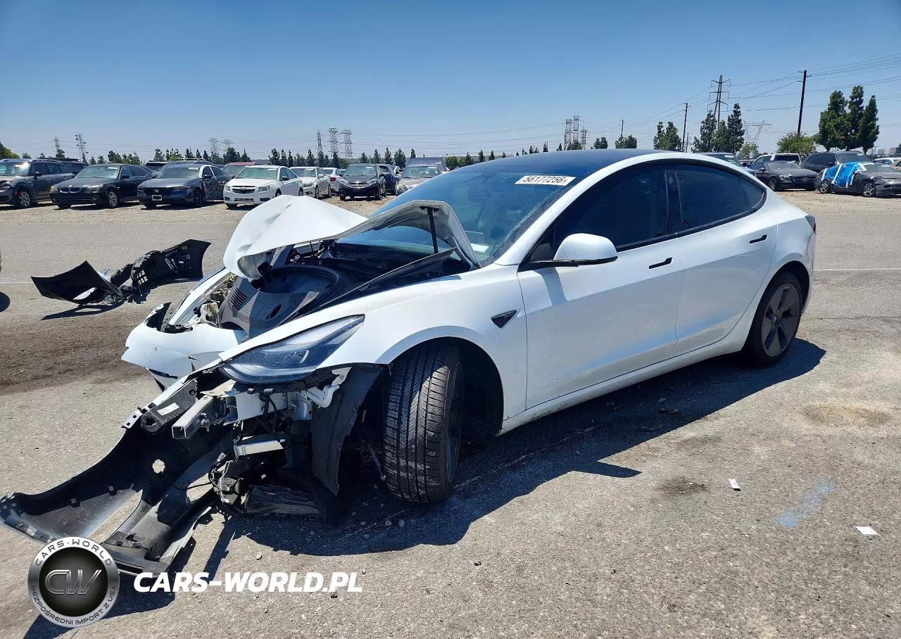 2023 Tesla Model 3 – zdjęcie 1 z 12