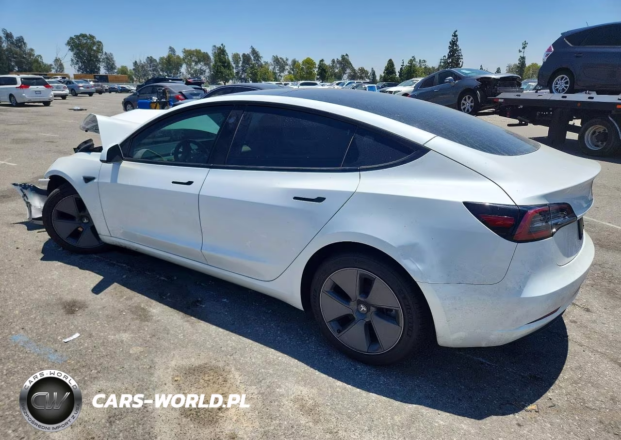2023 Tesla Model 3 VIN:5YJ3E1EA2PF578781 - 2