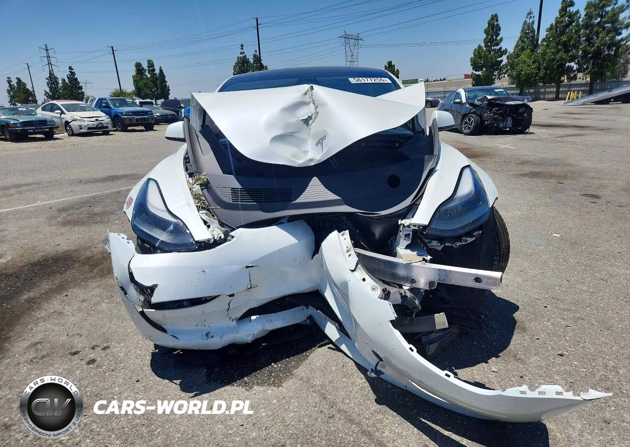 2023 Tesla Model 3 VIN:5YJ3E1EA2PF578781 - 5