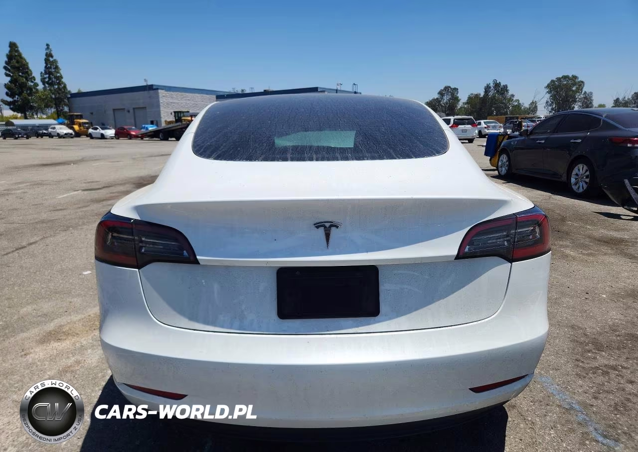 2023 Tesla Model 3 VIN:5YJ3E1EA2PF578781 - 6