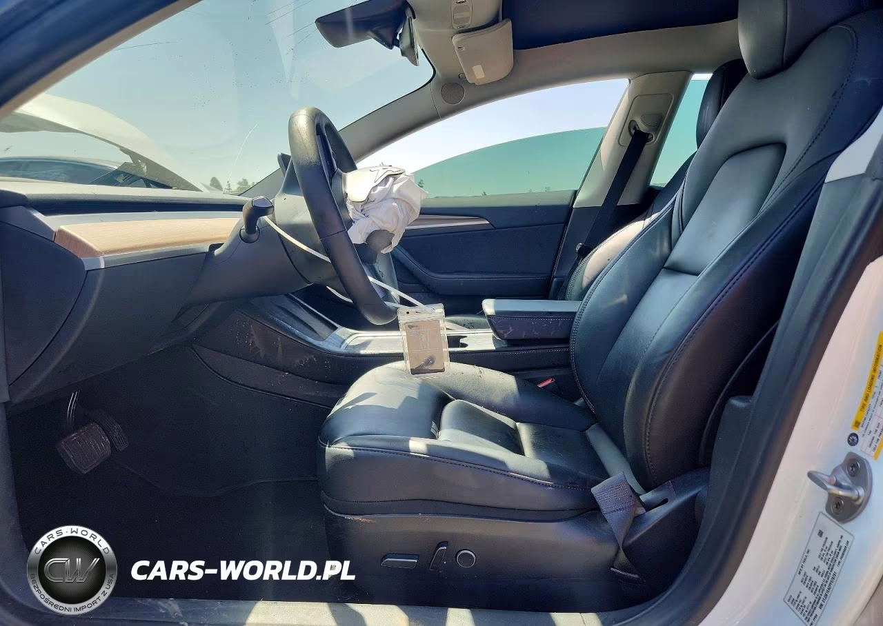2023 Tesla Model 3 VIN:5YJ3E1EA2PF578781 - 7