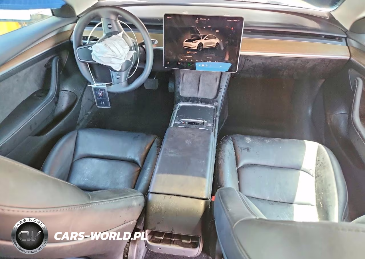 2023 Tesla Model 3 VIN:5YJ3E1EA2PF578781 - 8