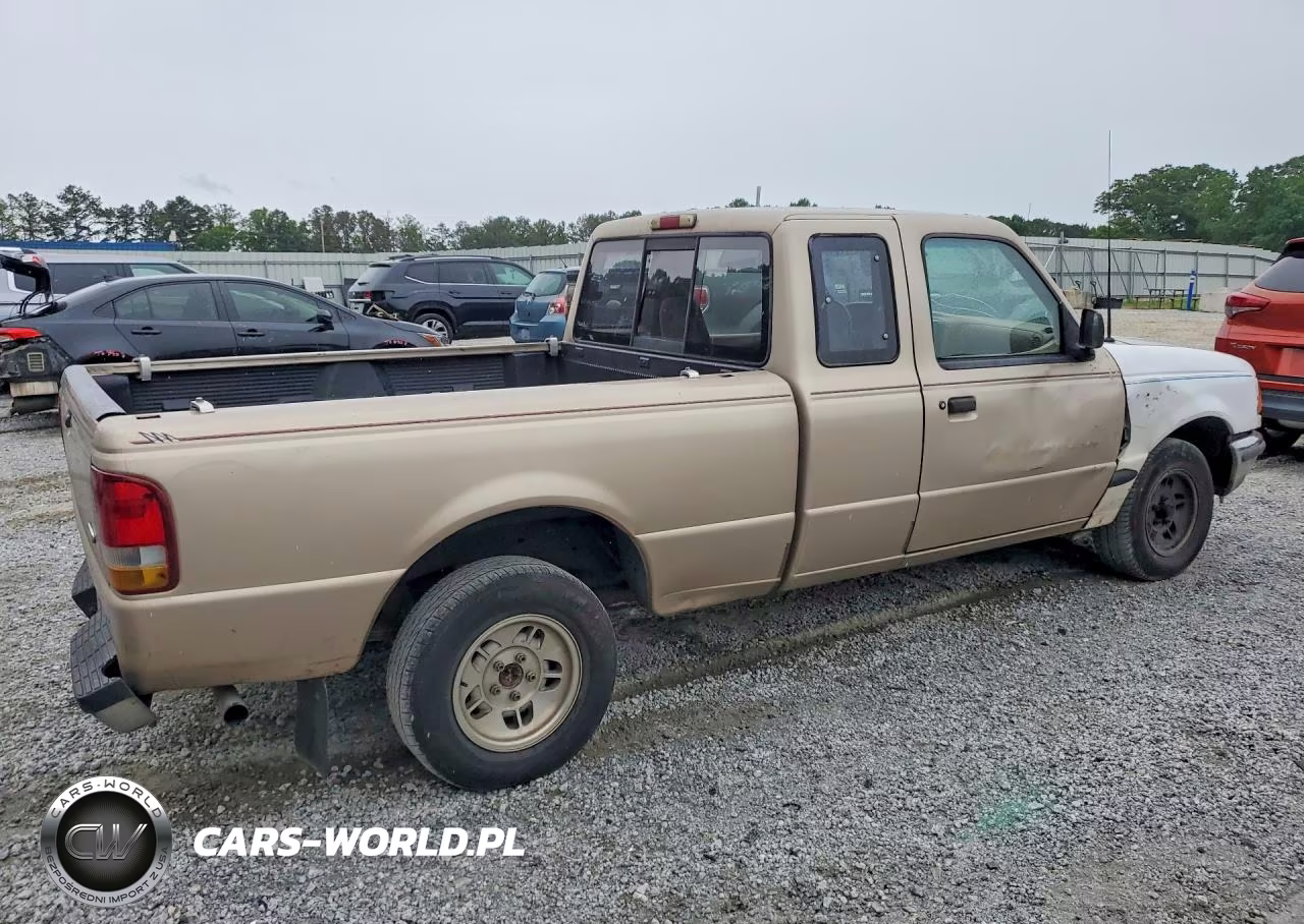 1995 Ford Ranger Super Cab VIN:1FTCR14X5STA60549 - 3