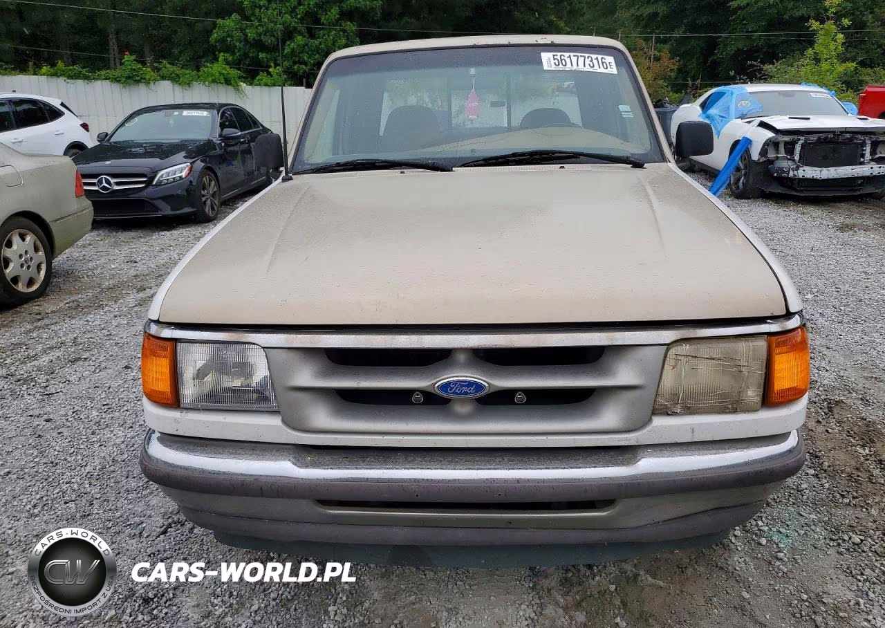 1995 Ford Ranger Super Cab VIN:1FTCR14X5STA60549 - 5