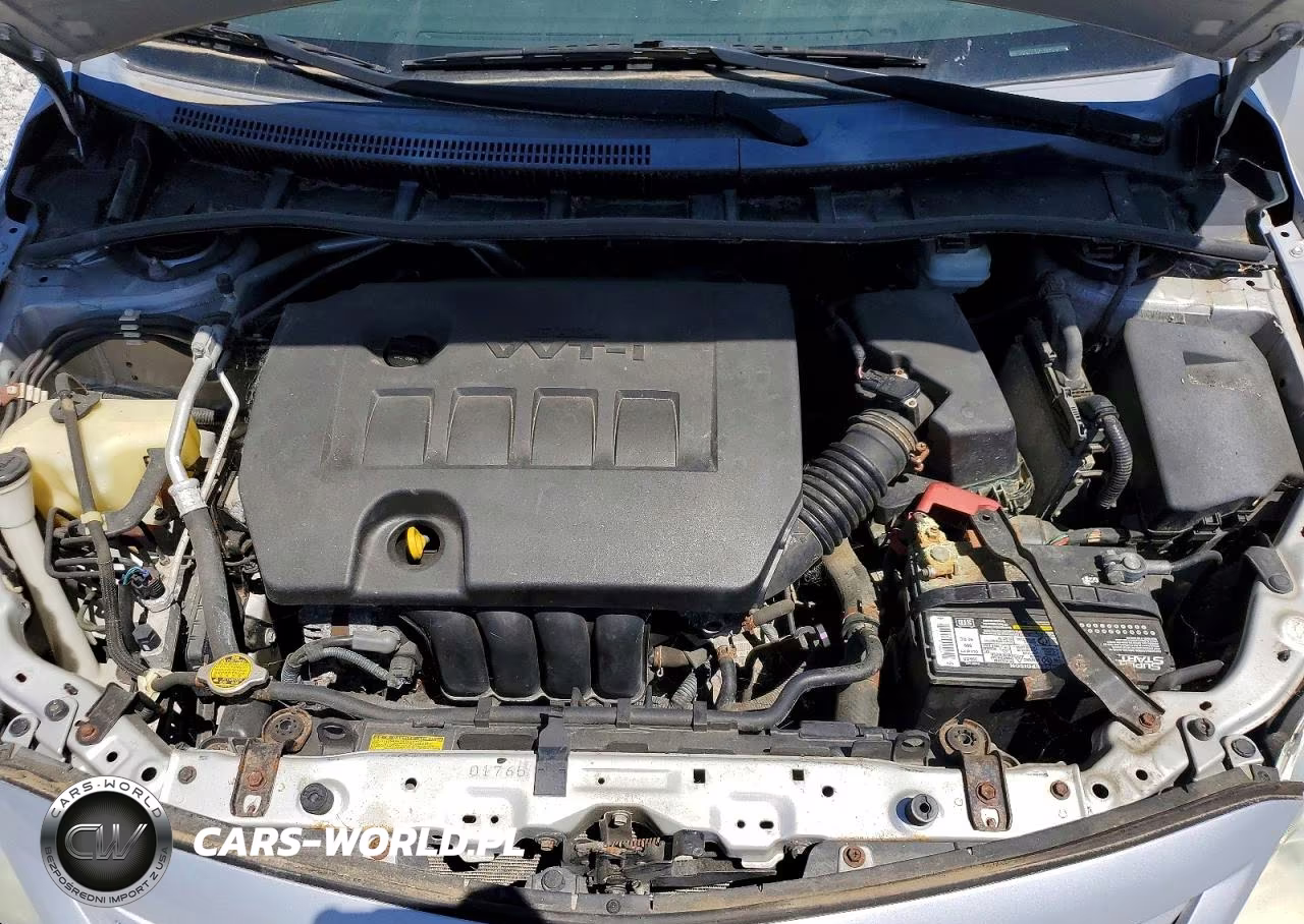 2013 Toyota Corolla Le VIN:5YFBU4EEXDP152632 - 11