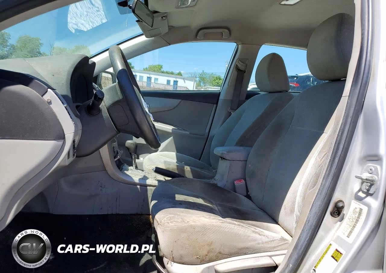 2013 Toyota Corolla Le VIN:5YFBU4EEXDP152632 - 7