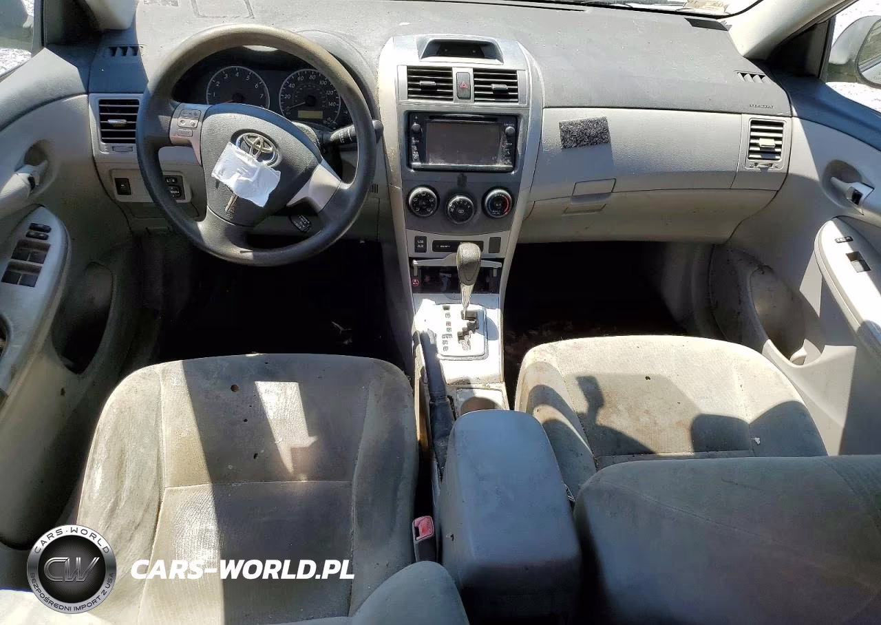 2013 Toyota Corolla Le VIN:5YFBU4EEXDP152632 - 8