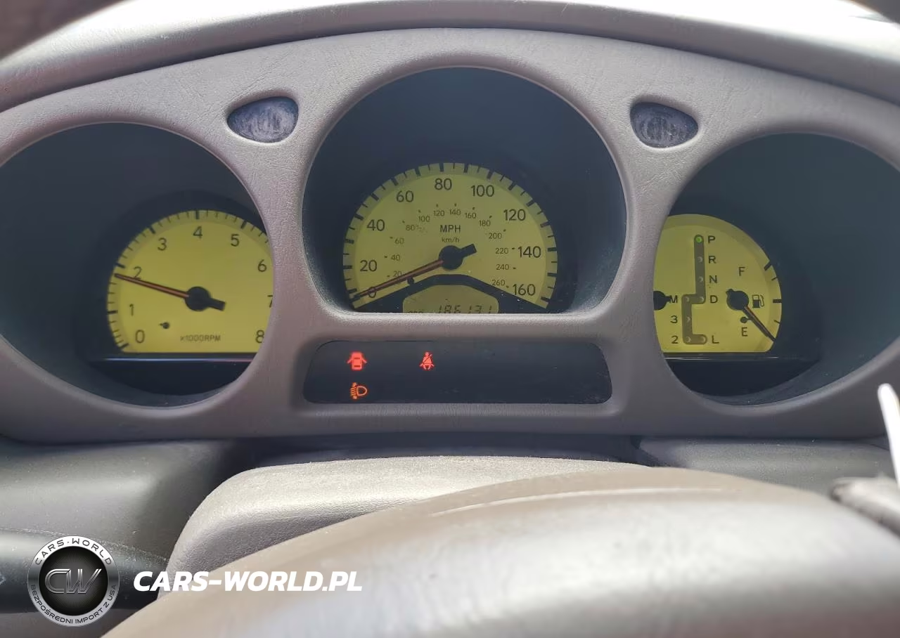 2000 Lexus Gs 400 VIN:JT8BH68X3Y0026964 - 9