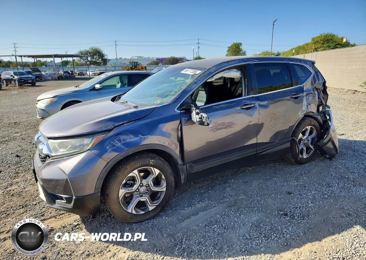 2019 Honda Cr-V Ex – zdjęcie 1 z 13