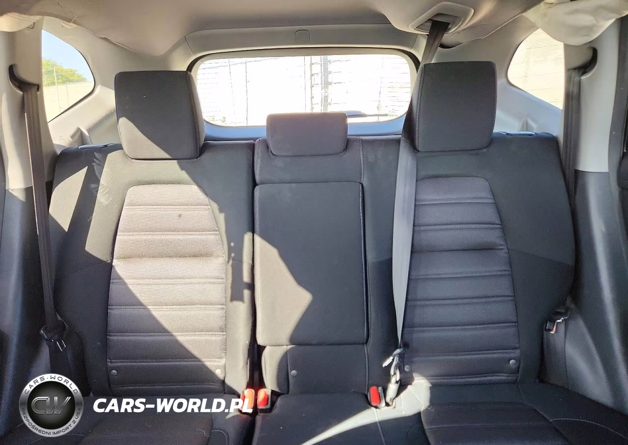 2019 Honda Cr-V Ex VIN:7FARW1H56KE033668 - 10