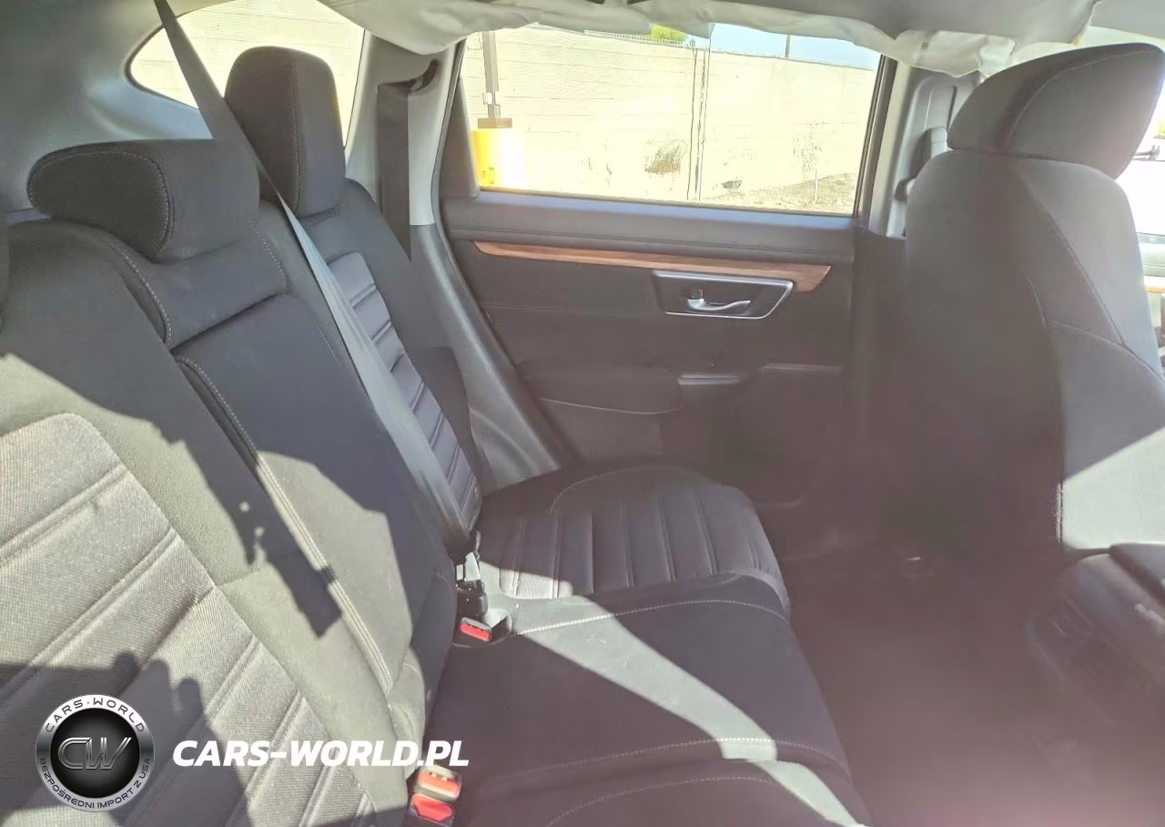 2019 Honda Cr-V Ex VIN:7FARW1H56KE033668 - 11