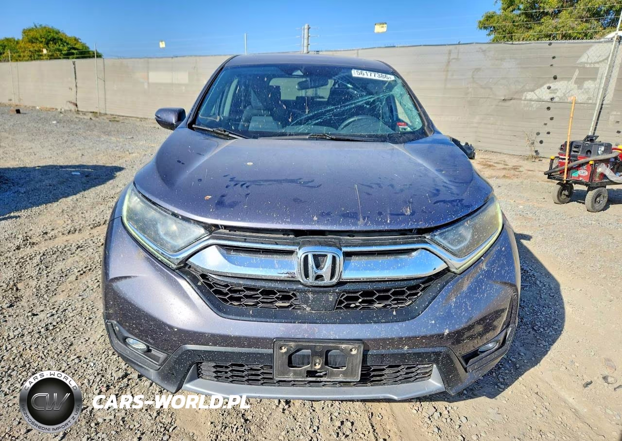 2019 Honda Cr-V Ex VIN:7FARW1H56KE033668 - 5